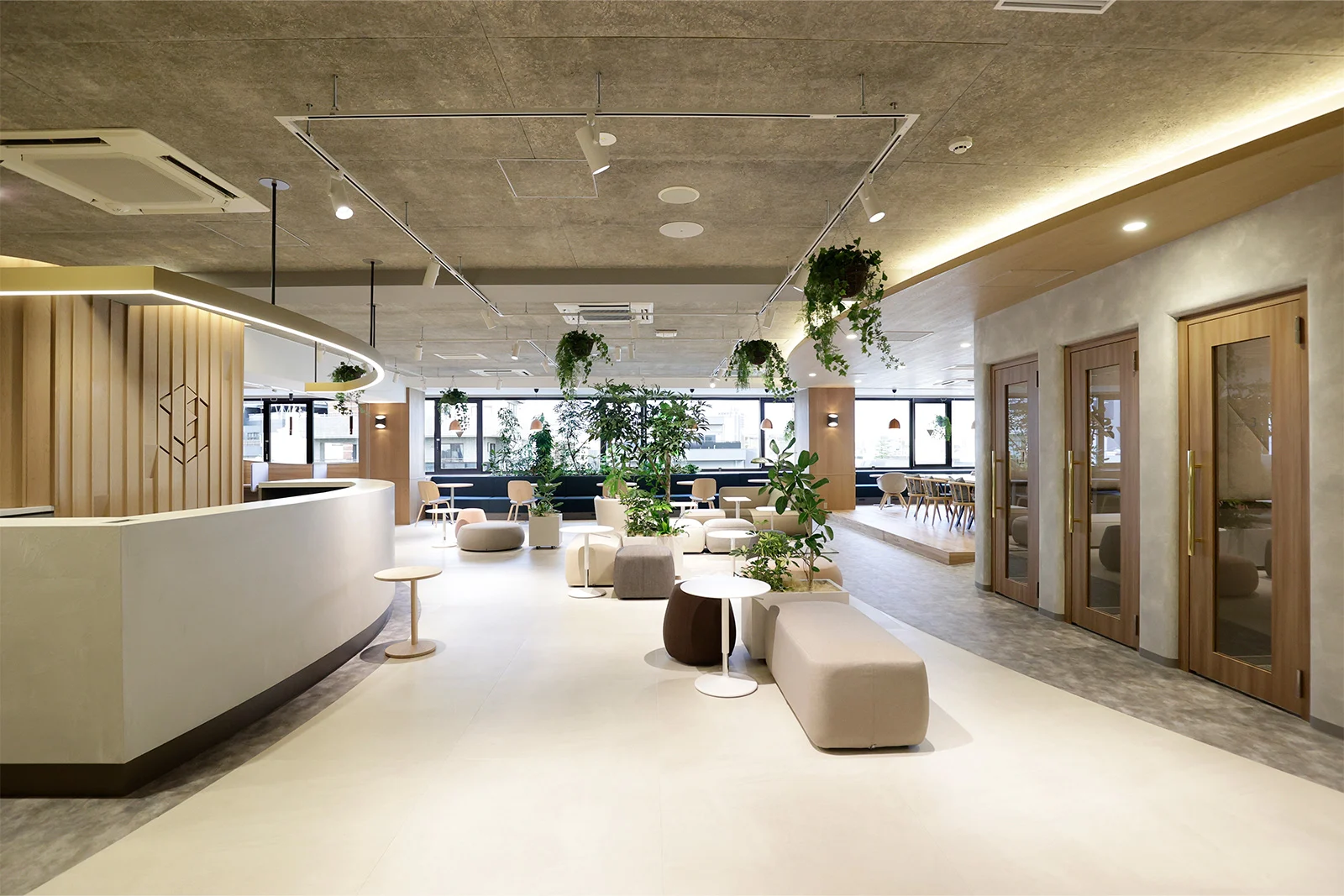 Off Beat株式会社、働き方の多様化に対応したオフィス移転を実施