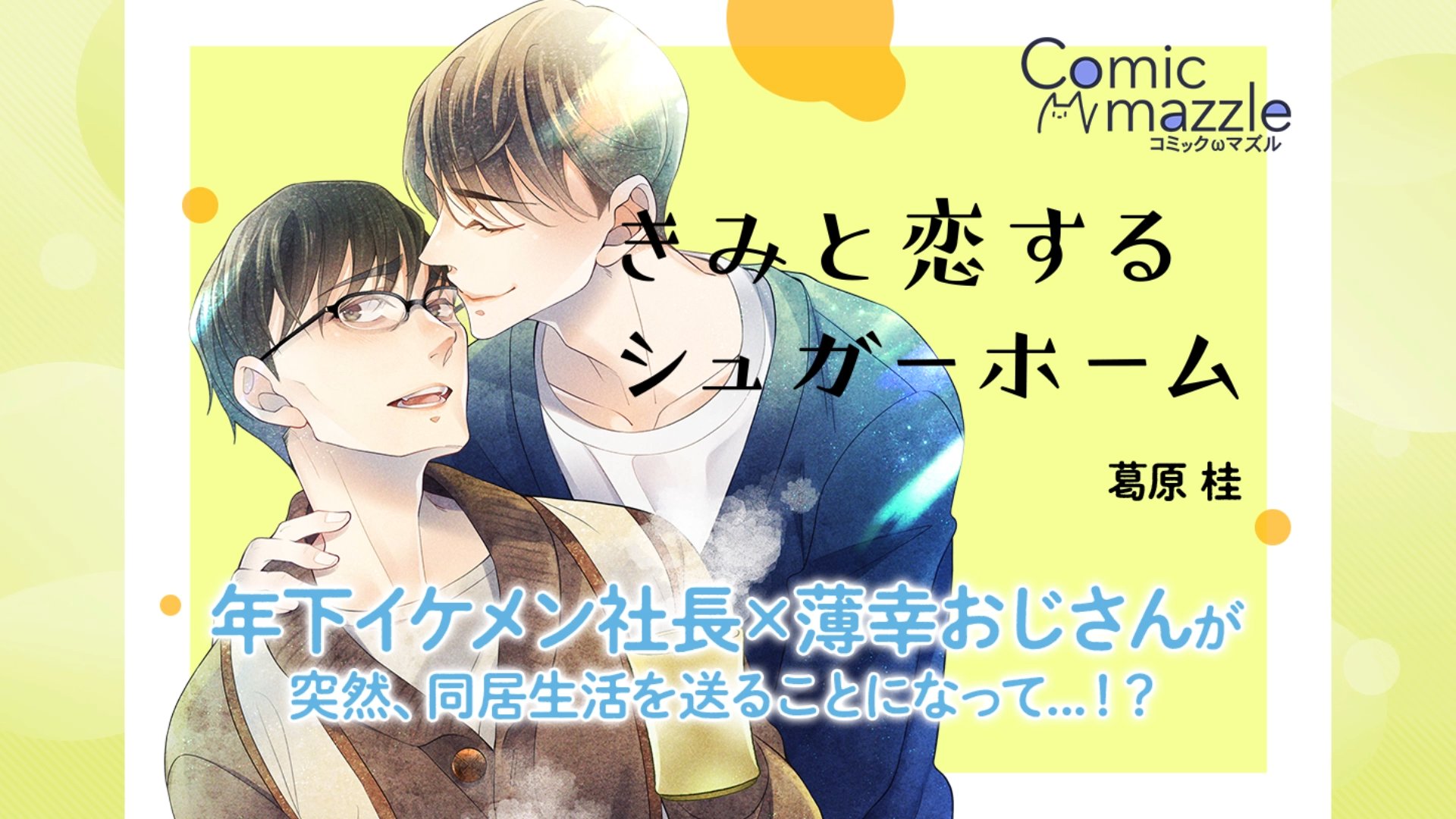恋愛小説マンガ│動画広告